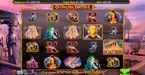 Play Glorious Empire Hq slot